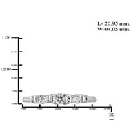 38 W 18 H октагонална горната површина на монтирање PVC Gable Vent: Нефункционално, W 2 W 1-1 2 P Brickmould