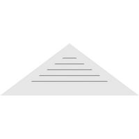 64 W 29-3 8 H Триаголник Површината на површината ПВЦ Гејбл Вентилак: Функционален, W 3-1 2 W 1 P Стандардна