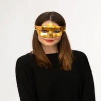 Рубински костуми компанија сјајна златна маска