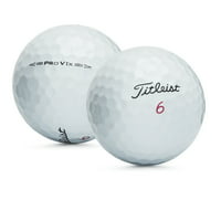 Насловот за голф топки за голф, квалитет на нане, пакет