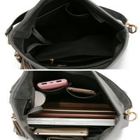 Колекција Мег Хобо торба со паричник од Миа К