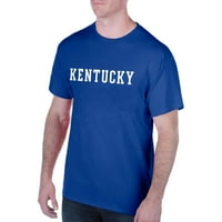 Машка маица за маички на кралскиот Кентаки