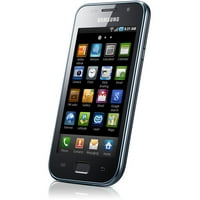 Samsung Galaxy SL GT-I GB паметен телефон, 4 LCD 480, Cortexa GHz, MB RAM меморија, Android 2. Froyo, 3G,