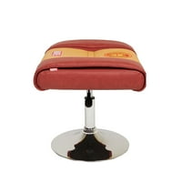 Лиценциран Марвел Премиум Отомански стапало за одмор столче столче за шминка: Висина прилагодлив канцелариски