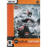 Crysis, компјутерски електронски уметности, 886389092092