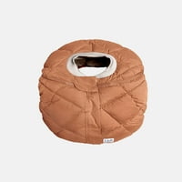 7 часот наутро Enfant Coar Seat Cocoon, бебешки покритие со универзално вклопување