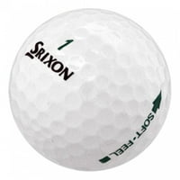 Srixon Soft Fall Fall Golf Ball Mix, Квалитет на нане, топки за голф