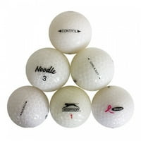 Професионални топки за голф голф, квалитет на нане, пакет