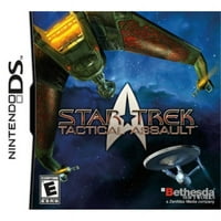 Тактички напад на Star Trek - Nintendo DS