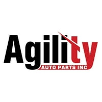 Agility Auto Parts HVAC Geater Core за специфични модели на Ford
