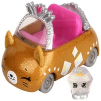 Cutie Car Shopkins Season Seedn Pack, Royal Roadster