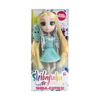 Девојки Шибајуку Шиба-кутии 6 мини модна кукла; Ко, верзија 1