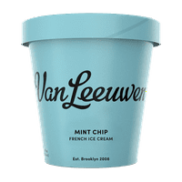 Пит за сладолед за чип на нане ван Леувен