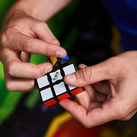 Рубик коцка мини загатка за деца на возраст и нагоре; Игра со 1 играч; Играјте во движење