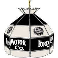 Форд 16 Рачно изработена ламба во стилот на Тифани, гроздобер 1903 година