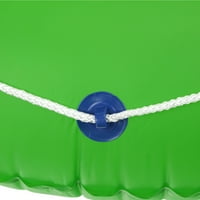 Sunsplash 48 надувување на цевката за пливање со јаже