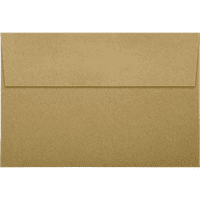 Luxpaper Покани за покана, торба за намирници, 1 2, 250 пакет
