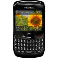 BlackBerry Curve GB паметен телефон, 2,5 LCD 240, MHz, MB RAM, црвена