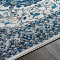 Уметнички ткајачи Мулидо Сина 7'10 10 'Традиционална килим за ориентална област