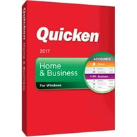 Quicken Home and Business 2017