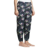 Харли Квин женски и женски плус пижама џогери