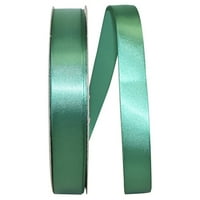 Reliant Ribbon Single Face Satin All Iim Iimes Шумски зелена полиестерска лента, 3600 0,87