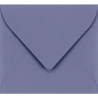 Luxpaper мини коверти, lb. wisteria purple, пакет