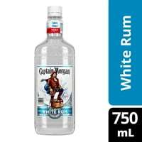 Капетан Морган бел рум, МЛ, 40% АБВ