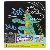 Уметнички табли на Dohvinci Doodle By Play-Doh
