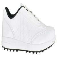 Etonic Lady G-Sok 2. чевли бела големина 7. Средна LG200WH