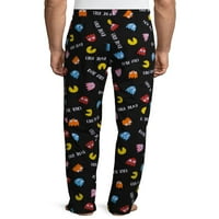 Машки панталони за пижами Pac-Man
