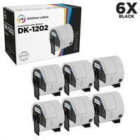 Компатибилна замена за етикетите за испорака DK за P-Touch QL-1050, QL-1050N, QL-1060N, QL-500, QL-500EC,