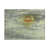Шерон Гордон „Зајдисонце Етју III“ платно уметност