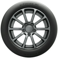 Bfgoodrich G-Force R лето P255 40ZR17 LL 89W гума