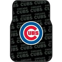 Chicago Cubs MLB автомобили предни подни душеци