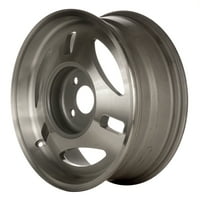 Преиспитано ОЕМ алуминиумско тркало, сребро, се вклопува во 1979 година- Форд Мустанг
