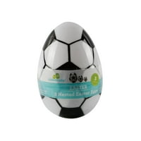 Начин да го прославите дизајнот на фудбалскиот вгнезден јајце, ME033A
