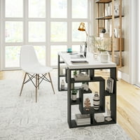 АДА дома декориран мебел Ниво бел антрацит Бриско модерна биро
