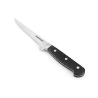 Farberware Classic фалсификуван нож за боење со црна рачка