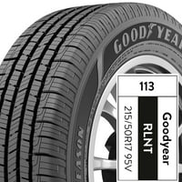 Goodyear Reliant All-Season 215 50R 95V сите сезонски гуми се вклопуваат: 2012- Форд Фокус Титаниум,