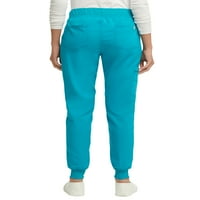 Scrubstar ultimate Strute Streth Twill Yoga luctring Cargo Jogger Scrub pant