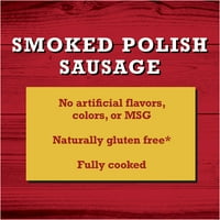 Пушеле полска колбас, 2. lb, брои
