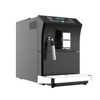 Автоматска машина за кафе, Aukfa 4-во-комерцијална еспресо машина со пенен млеко фротер стапче за еспресо,