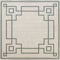 Уметнички ткајачи Бланш 8'9 Квадратна област килим