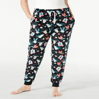 Pantsенски за спиење на радости за жени, панталони, големини на 3x