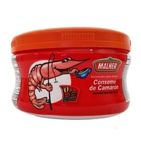 Malher Shrimp Bouillon Oz - Consome de Camaron