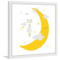 Мармонт Хил Сонот Голема Месечина Од Карен Зуковски Рамка за печатење во сликарство