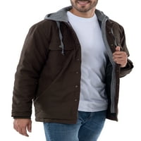 Wrangler Workwear Man's Quilted Carted Mirtsack, големина S-5XL