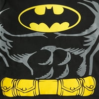 Комплети за облеки во Бетмен со 2 парчиња