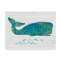 Заштитена марка ликовна уметност „на брановите I лесна штица“ платно уметност од Сју Шлабах